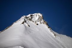 02-3 Lhakpa Ri Close Up Late Afternoon From Mount Everest North Face Advanced Base Camp 6400m In Tibet.jpg